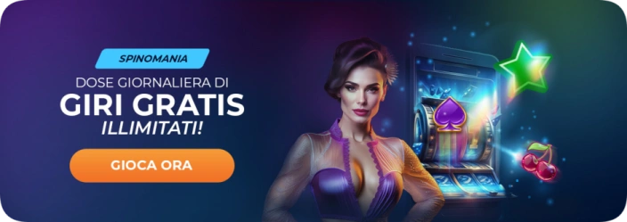 Dose giornaliera di giri gratis su Grato Win con promozioni quotidiane, codici bonus e accesso immediato a slot e live casino per vincite extra