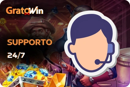 Gratowin casino accesso